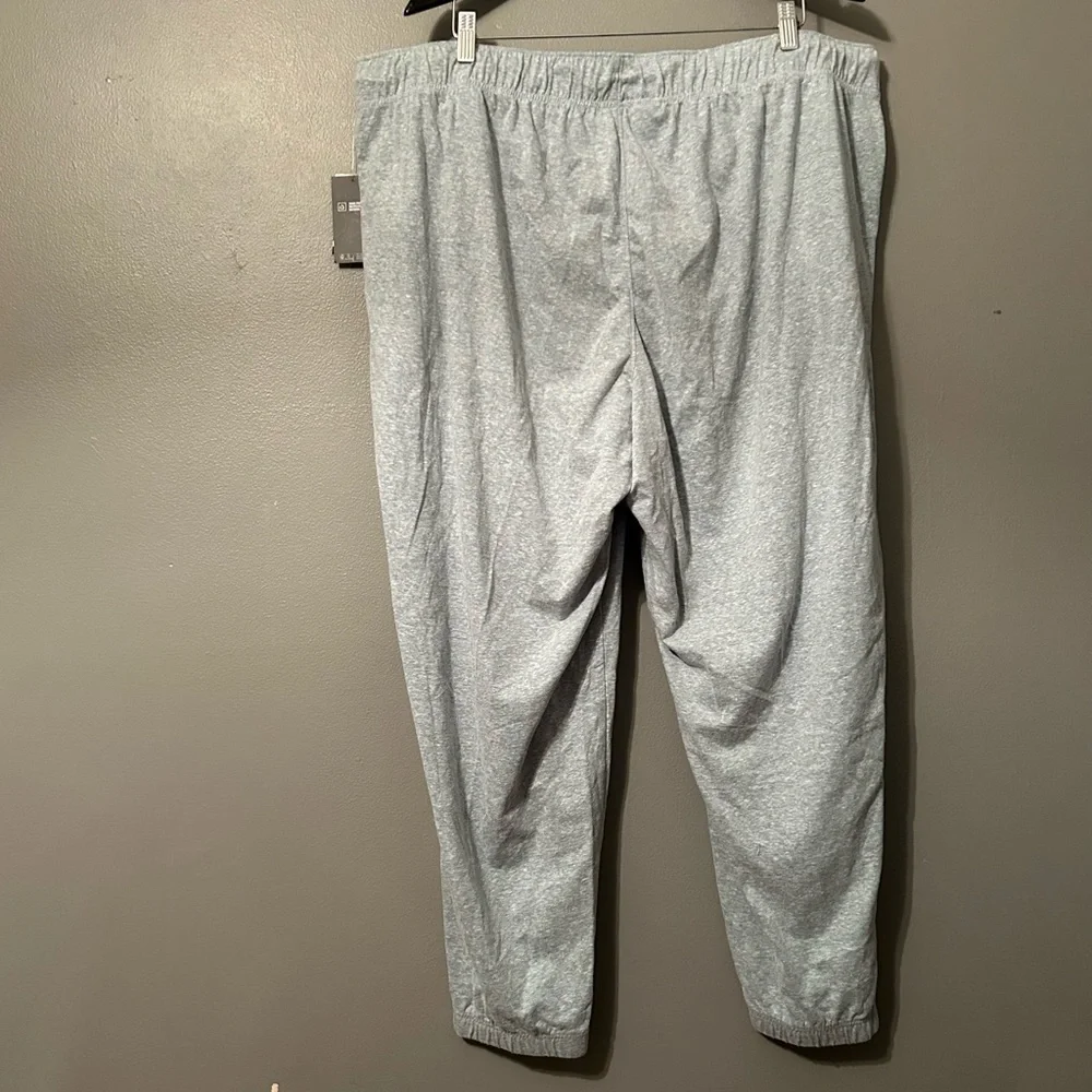 NWT Ideology Sz 3X Women’s Lightweight Joggers w/ Pockets in Crushed Mint Green! - Picture 9 of 11
